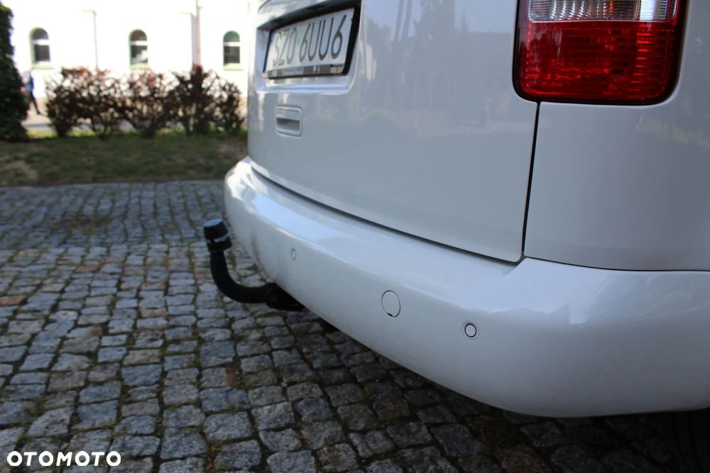 Volkswagen Caddy Trendline Mixt - 17