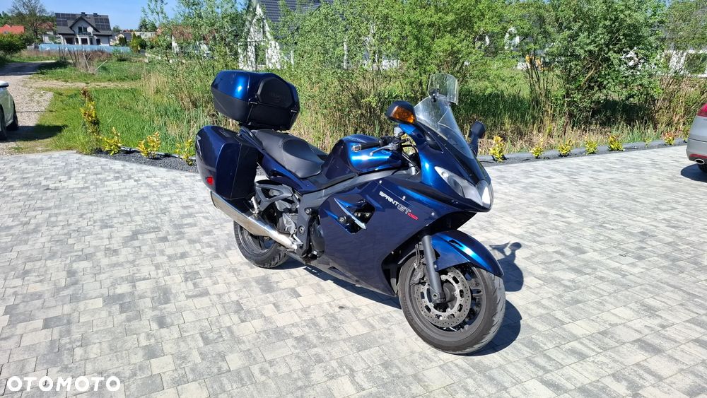 Triumph Sprint - 3