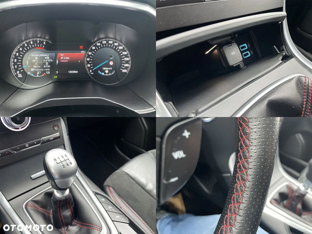 Ford S-Max 1.5 Eco Boost Start-Stopp ST-Line - 14