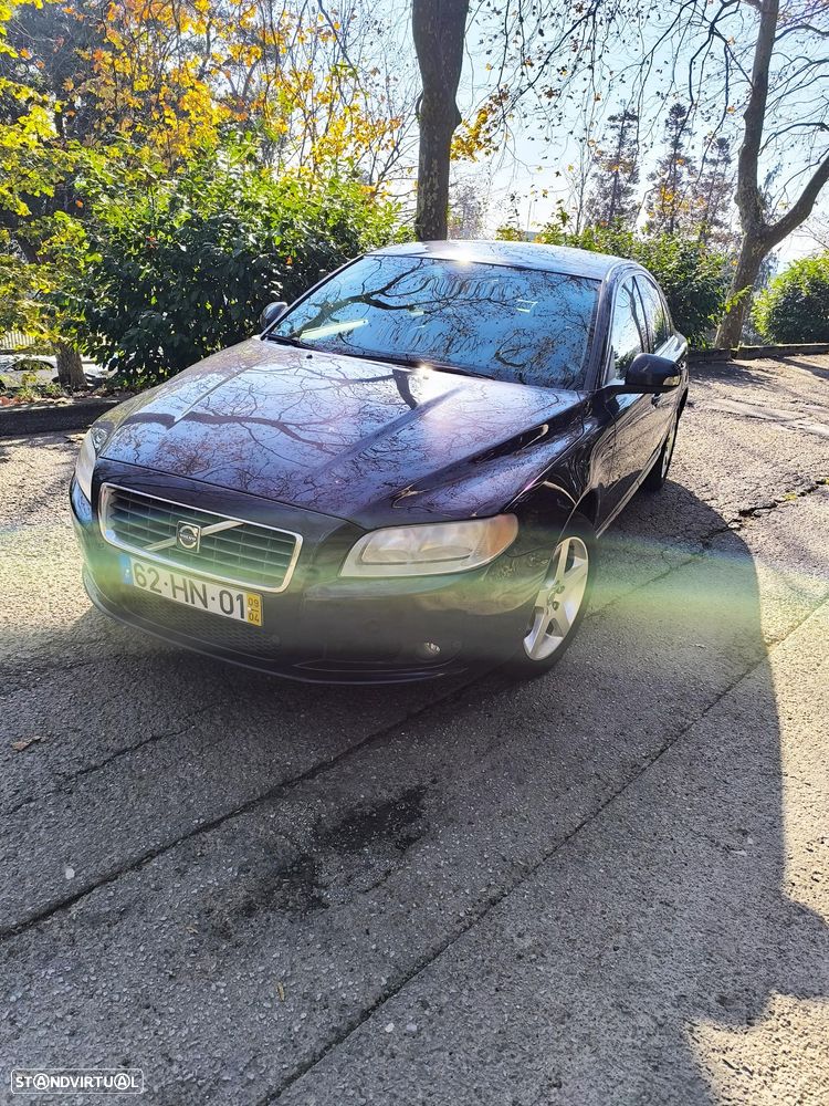 Volvo S80 2.0 D Momentum - 2