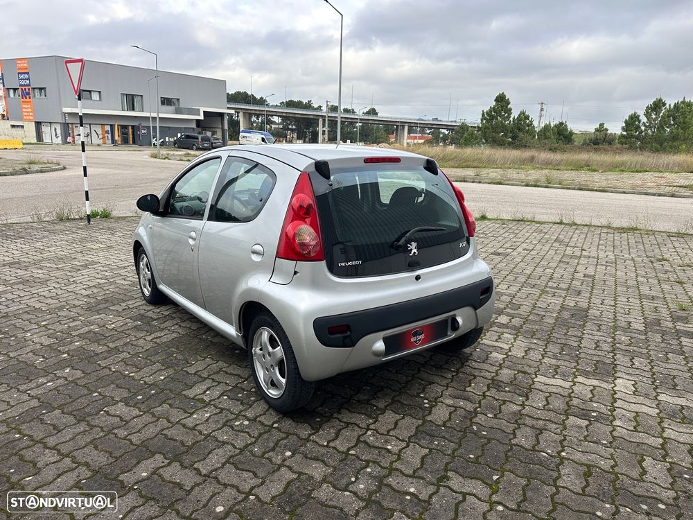 Peugeot 107 1.0 Urban 2 Tronic - 6