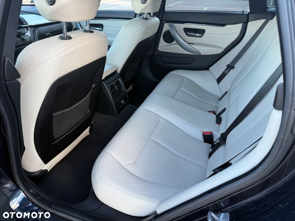 BMW Seria 4 420i M Sport - 20