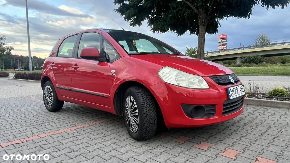 Suzuki SX4 - 11