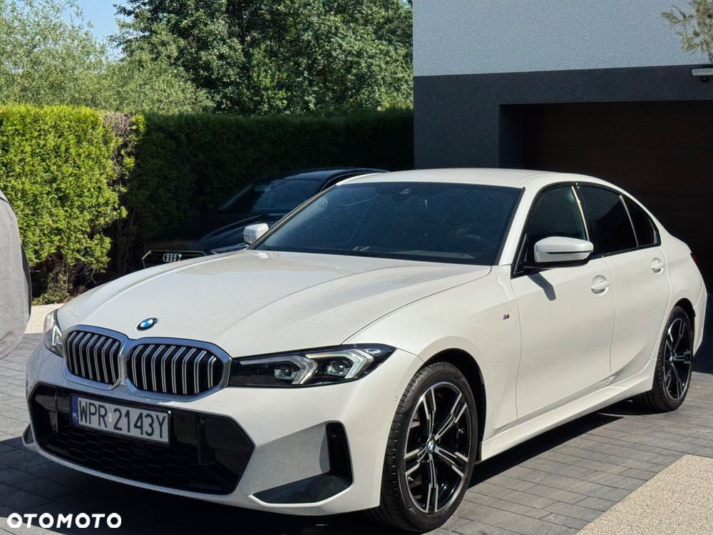 BMW Seria 3 320i M Sport - 2