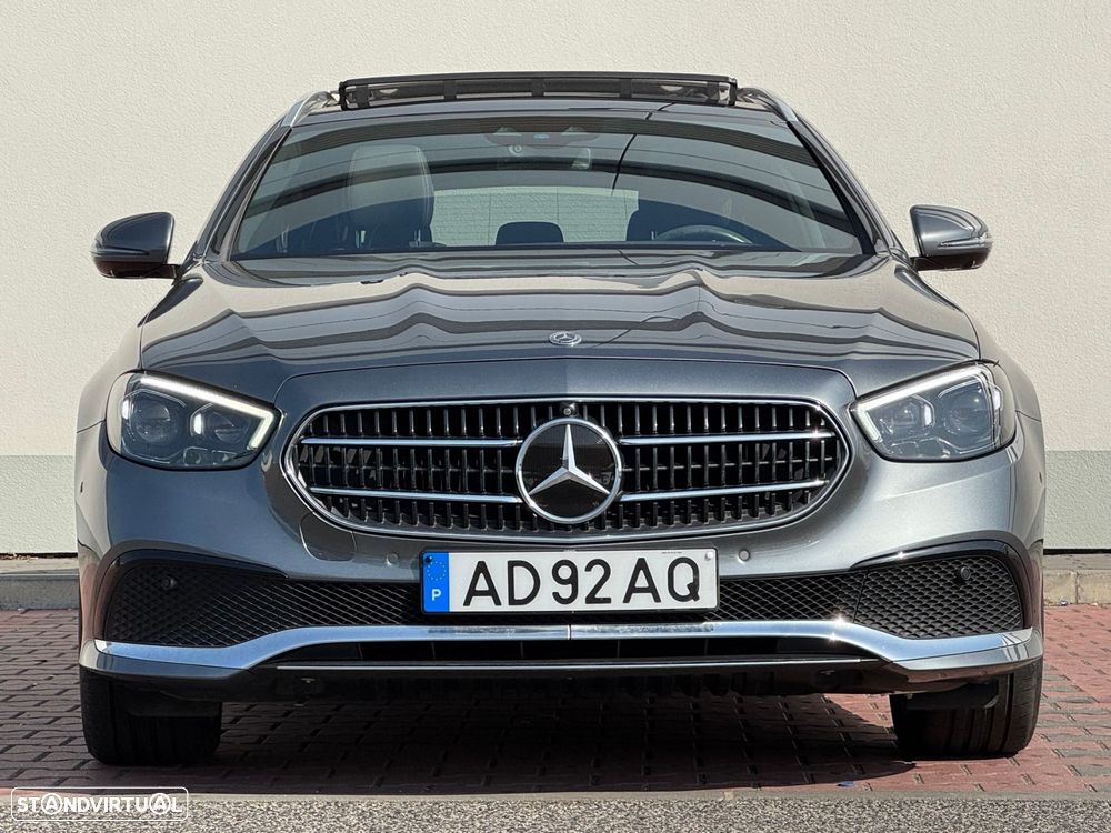 Mercedes-Benz E 300 de Avantgarde 4Matic - 40