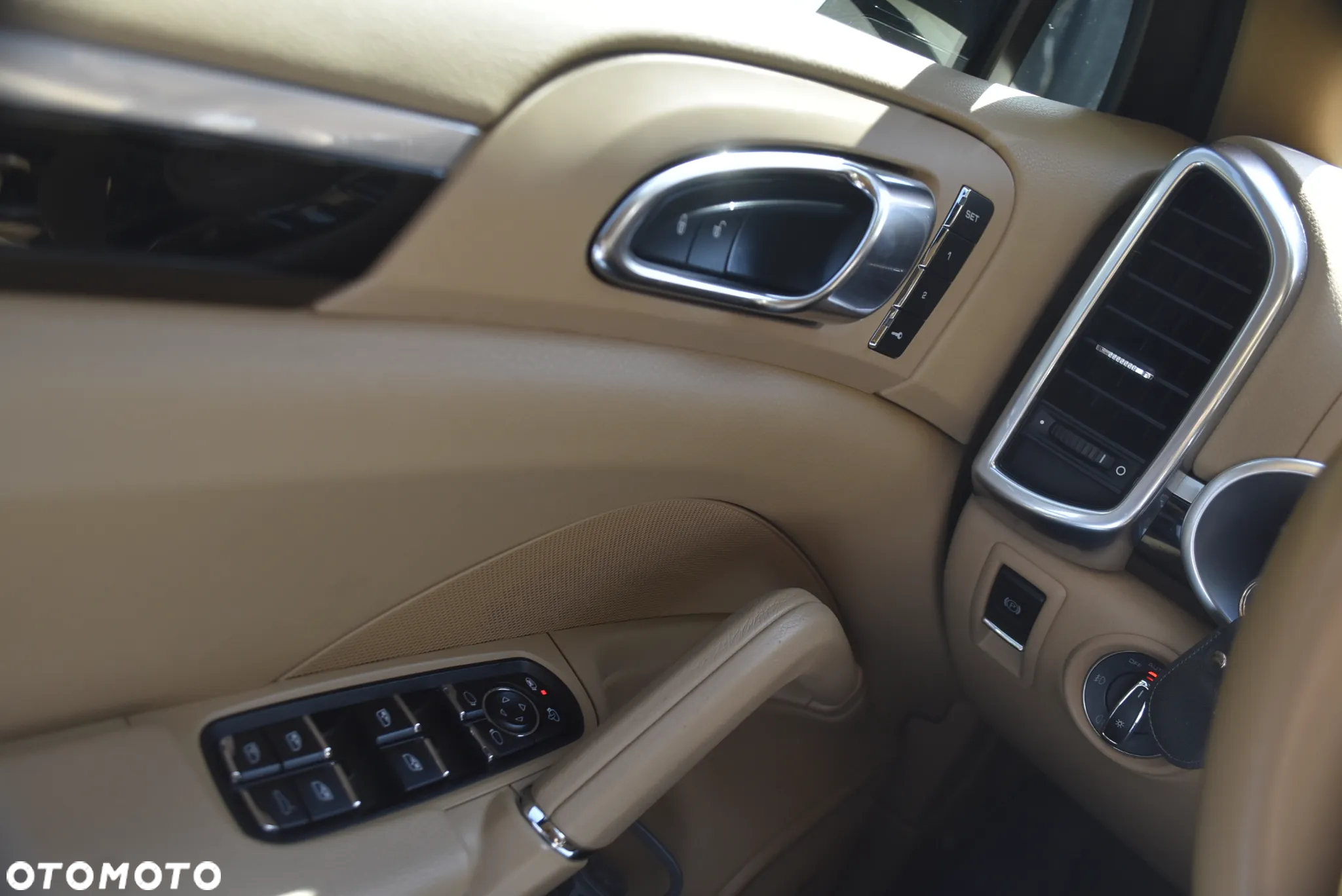 Porsche Cayenne S Diesel Tiptronic S - 18