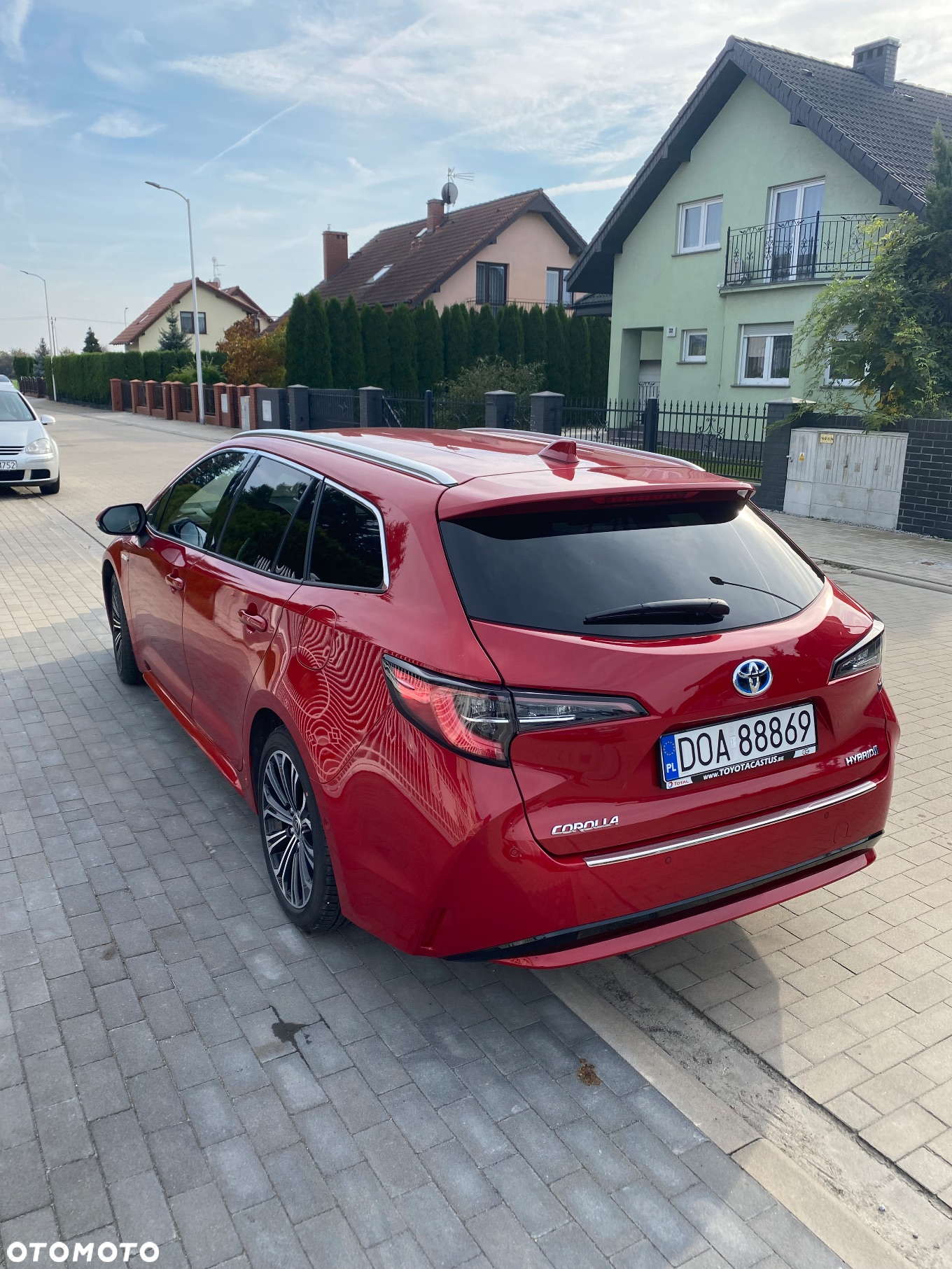 Toyota Corolla - 4