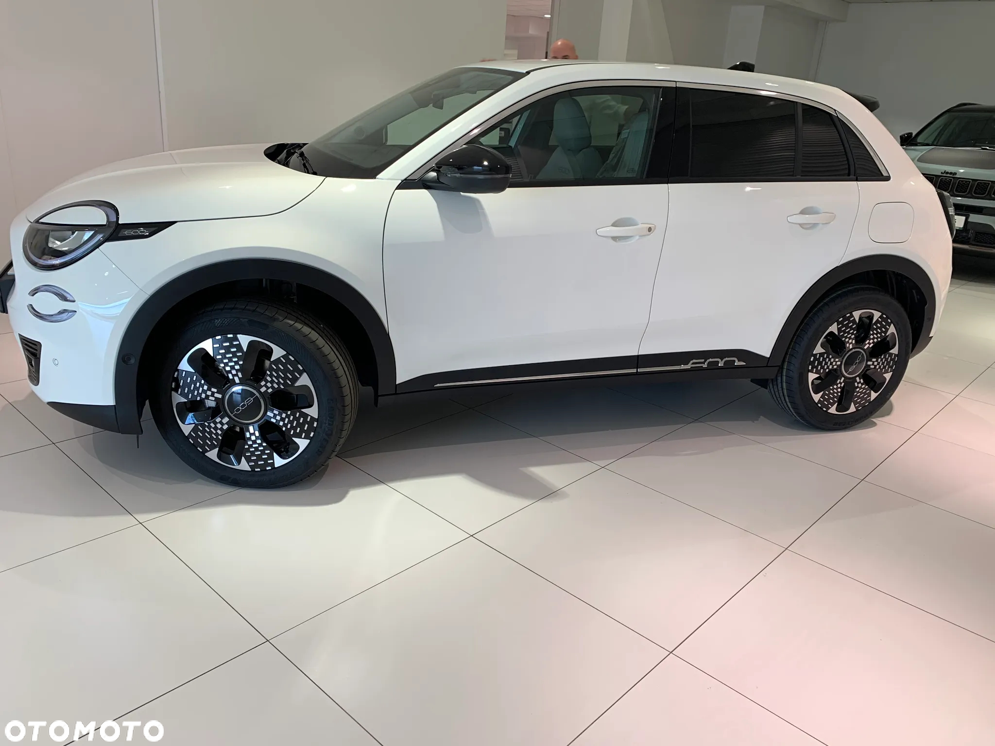 Fiat 600 1.2 Turbo Hybrid La Prima eDCT - 2