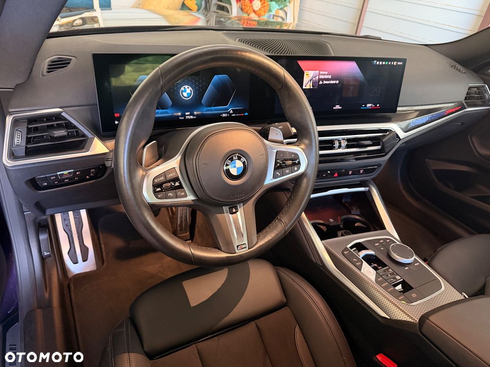 BMW Seria 2 220i M Sport - 9