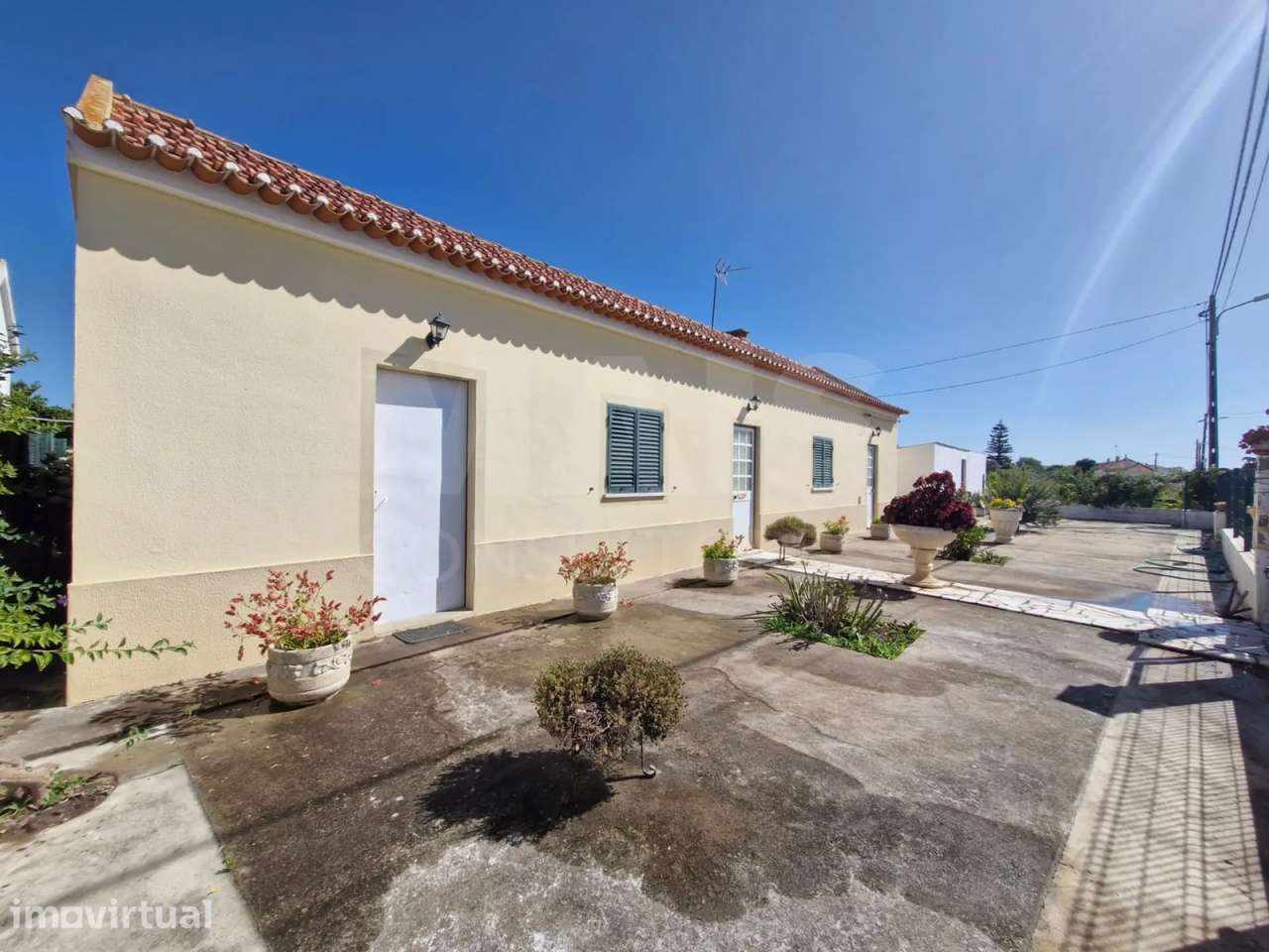Quintinha com Moradia T2, Anexo/Armazém e Terreno de 1.247 m² em Fo... - Grande imagem: 4/13