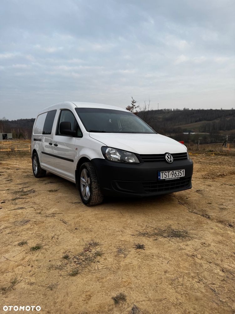 Volkswagen Caddy 1.6 (5-Si.) Edition 30 - 3