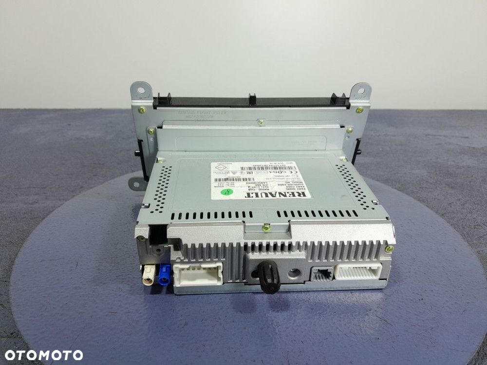 RENAULT CLIO IV RADIO NAWIGACJA 281157941R - 4