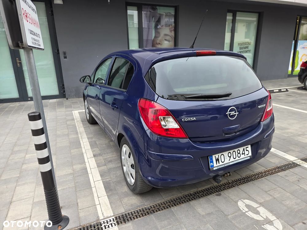 Opel Corsa 1.2 16V EcoFLEX Satellite - 10