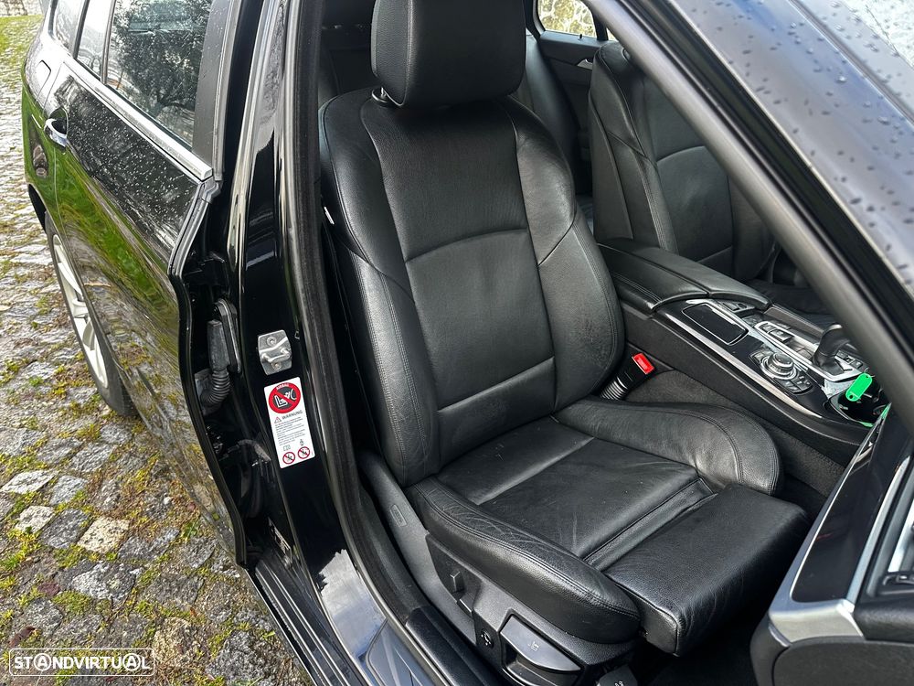 BMW 520 d Line Luxury Auto - 29