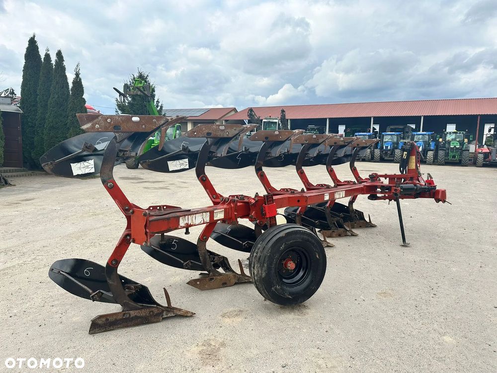 Gregoire Besson RC 47 6 skibowe - 7