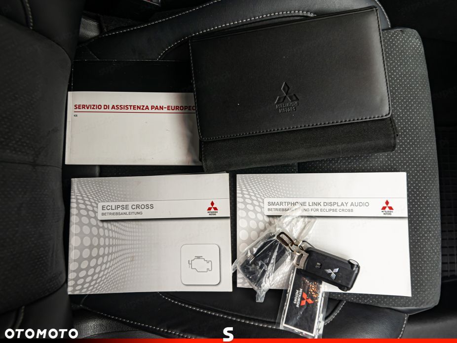 Mitsubishi Eclipse Cross - 31