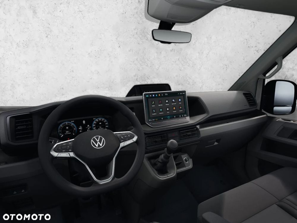 Volkswagen Crafter 50 Podwozie - 6