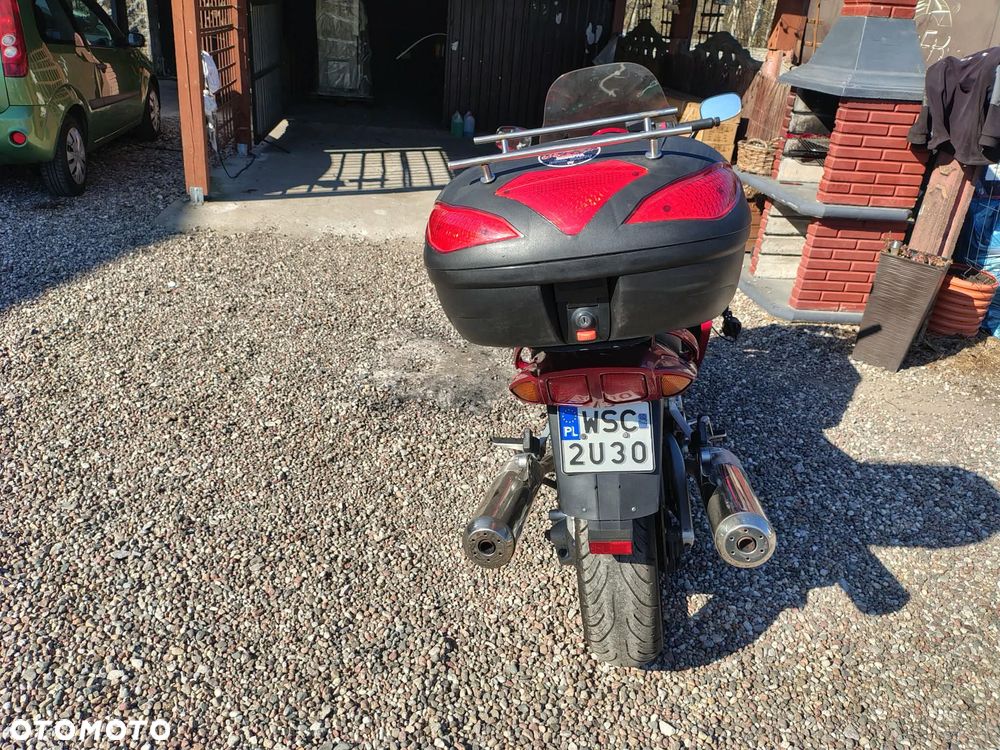 Yamaha FJR - 5