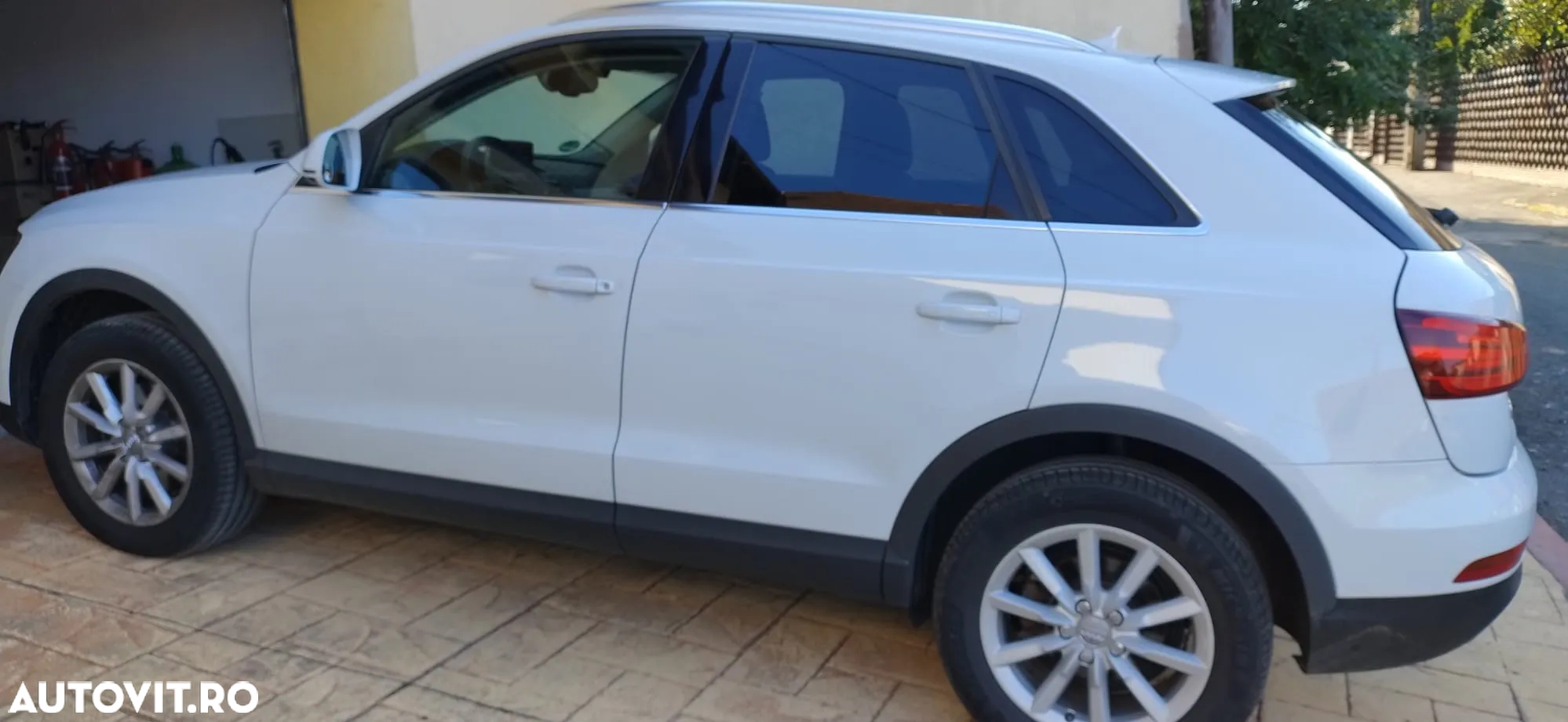 Audi Q3 2.0 TDI Quattro S-Tronic - 5