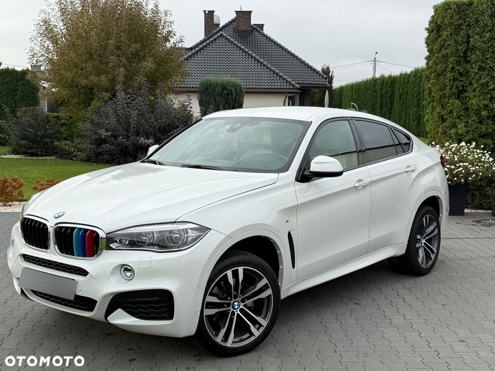 BMW X6 xDrive30d M Sport - 40