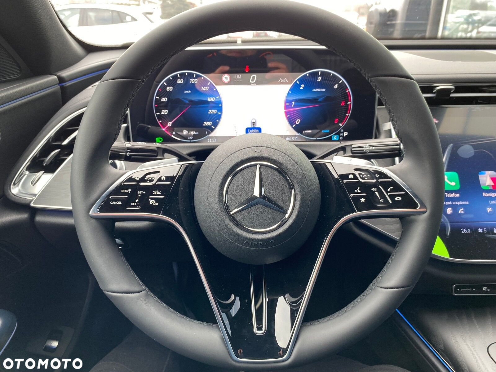 Mercedes-Benz Klasa E - 11