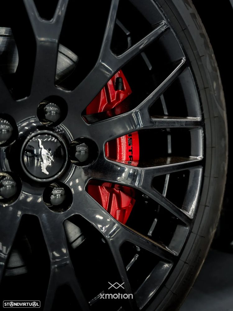 Ford Mustang 5.0 Ti-VCT Mach 1 Aut. - 7