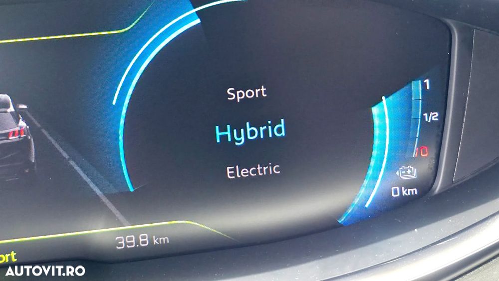 Peugeot 3008 225 e-EAT8 GT Pack - 30