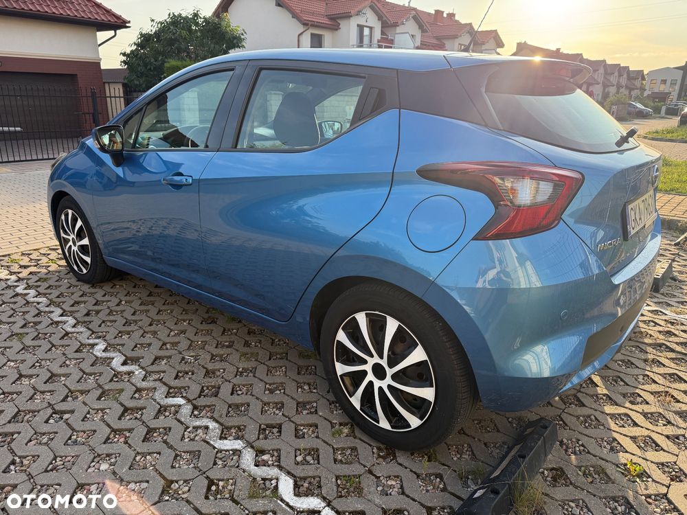Nissan Micra 0.9 IG-T Visia+ - 6