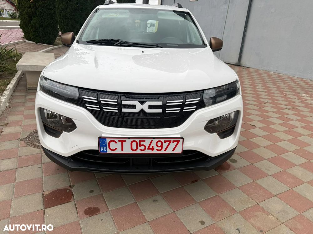 Dacia Spring 26.8 kWh Extreme - 1