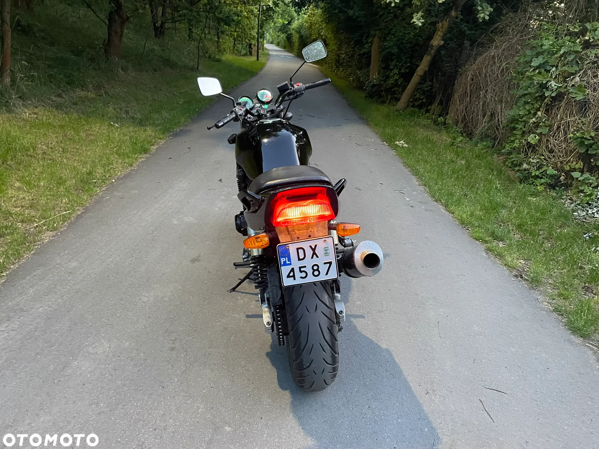 Kawasaki ZRX - 7
