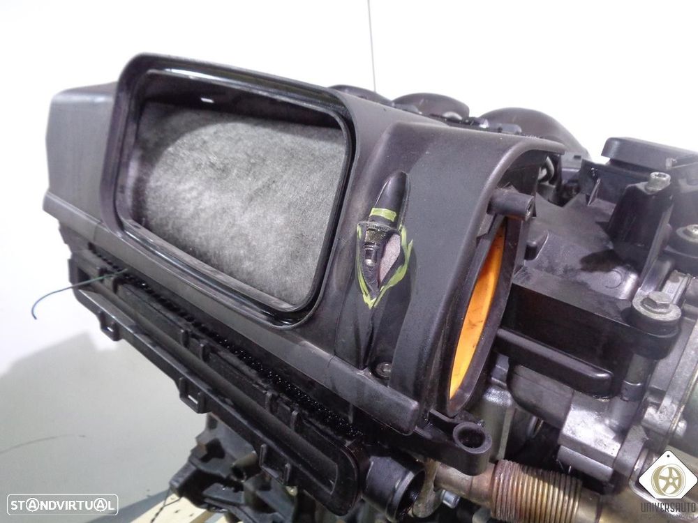 MOTOR COMPLETO BMW 3 2004 - 5