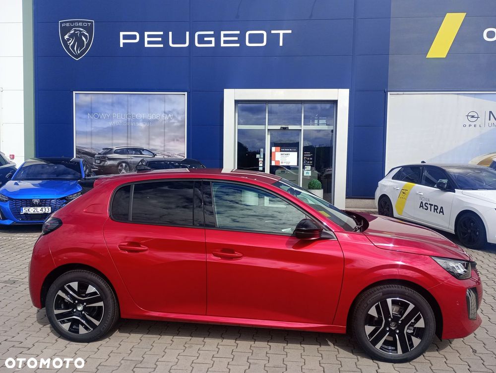 Peugeot 208 - 1