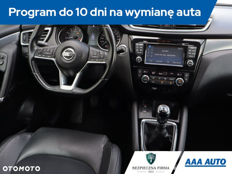 Nissan Qashqai - 8