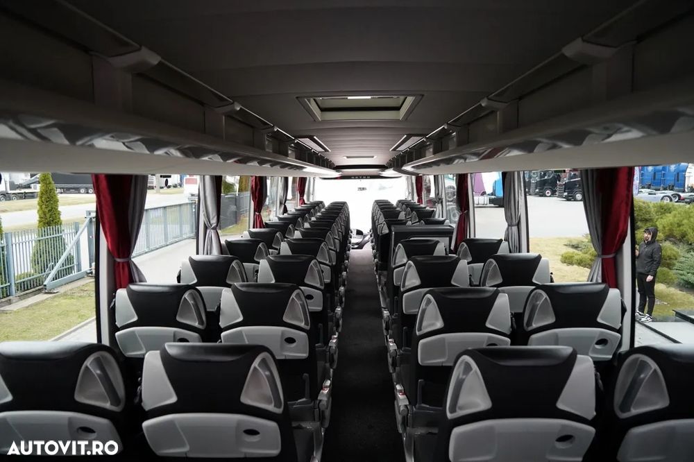 Setra / 517HD / EURO 6 / IMPORTAT / - 33