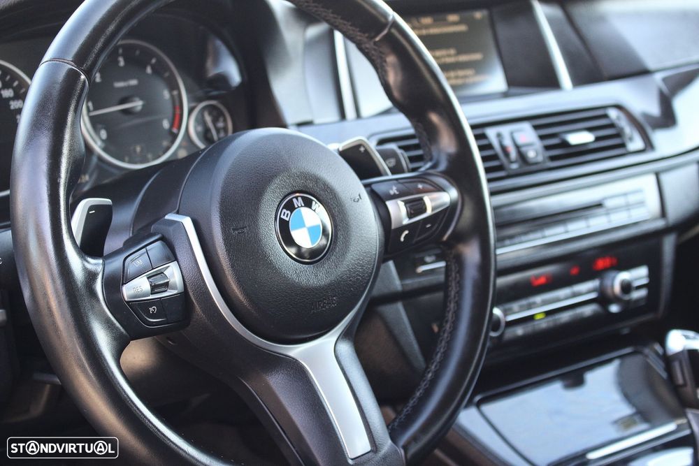 BMW 520 d Auto - 26