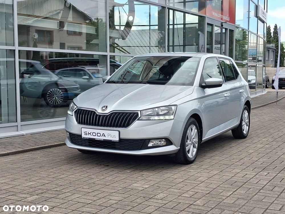 Skoda Fabia - 38