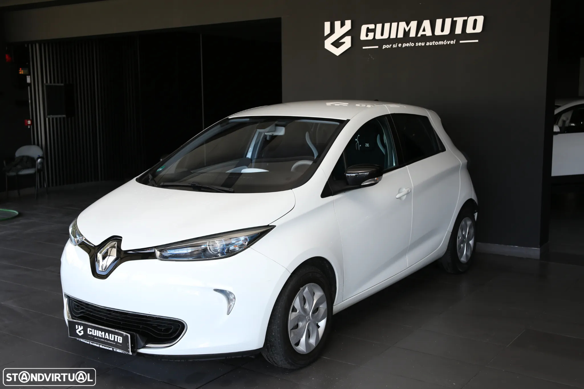Renault Zoe (c/ Bateria) Life - 2