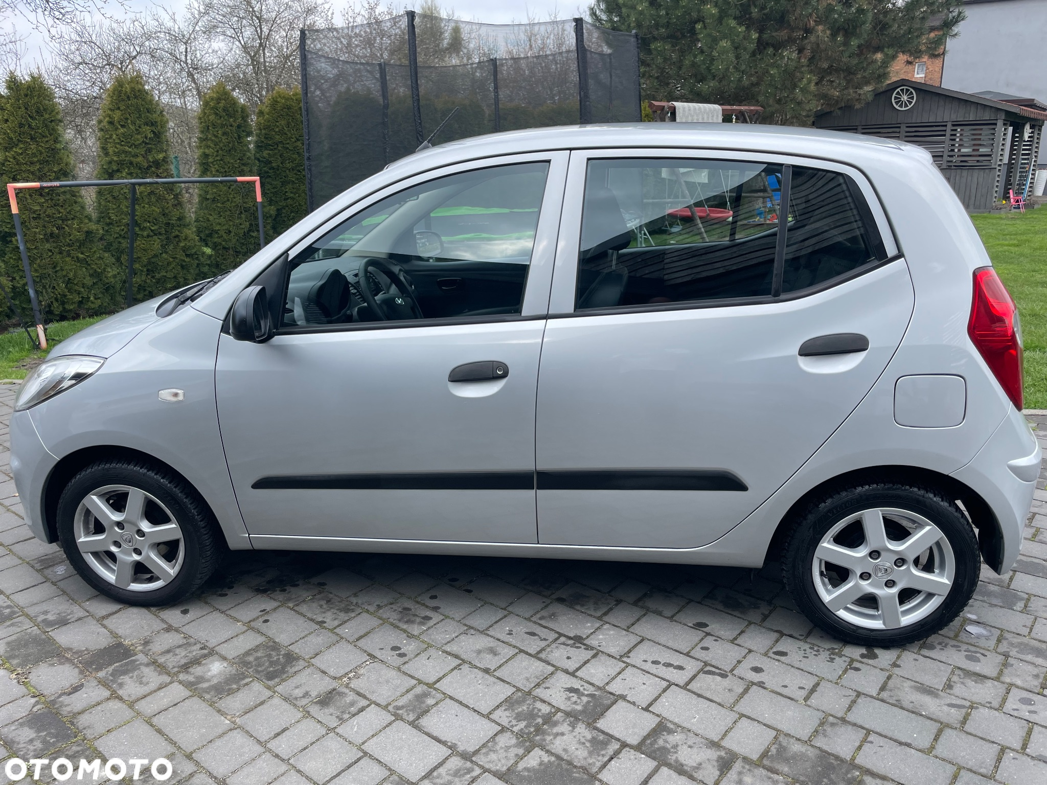 Hyundai i10 1.1 Classic - 6