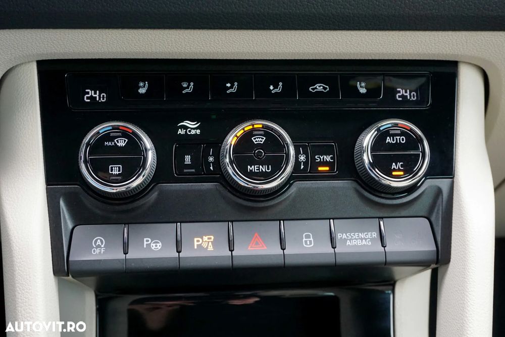 Skoda Kodiaq 2.0 TDI 4X4 DSG L&K - 22