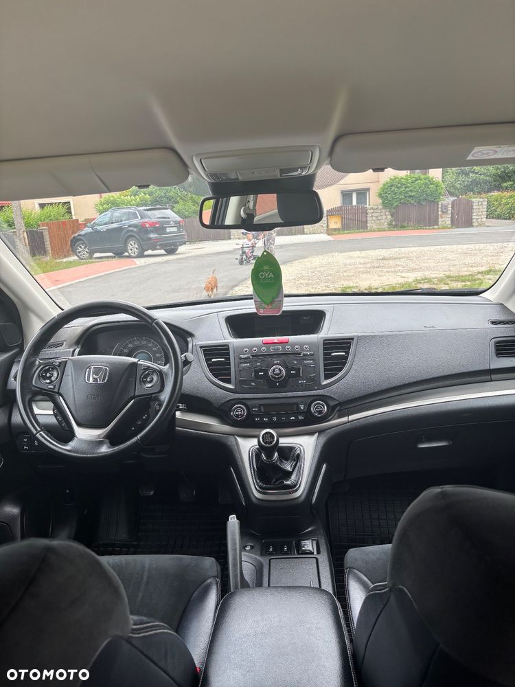 Honda CR-V 1.6i-DTEC Elegance (2WD) - 9