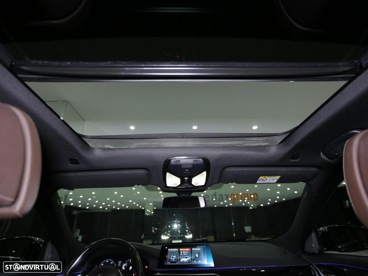 BMW 620 Gran Turismo d Pack M - 13