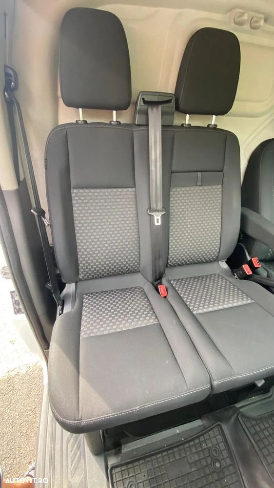 Ford Transit Custom - 19