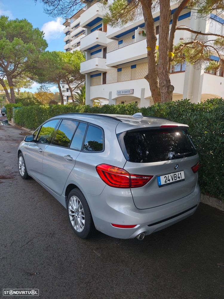 BMW 216 Gran Tourer - 3