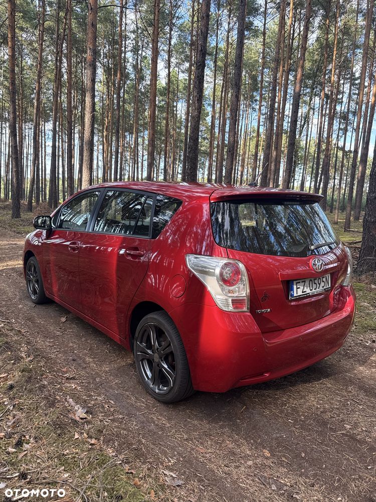 Toyota Verso