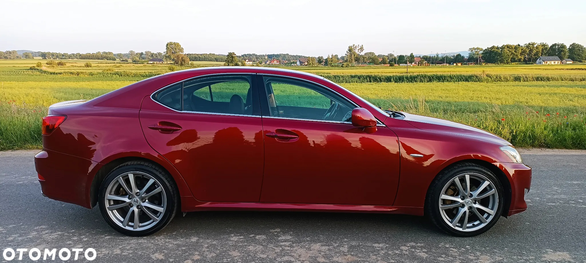 Lexus IS 250 Prestige - 8