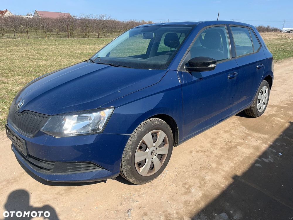 Skoda Fabia 1.0 MPI Ambition - 1