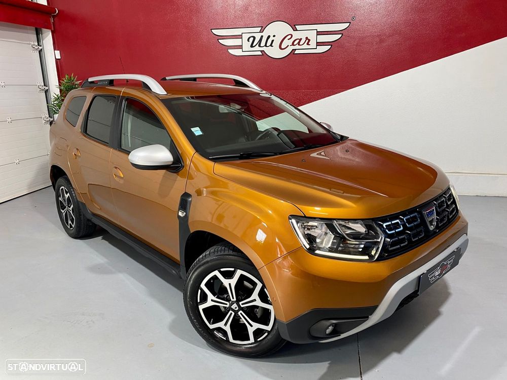 Dacia Duster 1.5 Blue dCi Prestige - 37