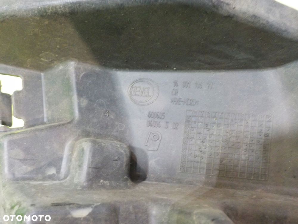 JUMPY EXPERT II LIFT 1.6 HDI 12r wzmocnienie zderzaka przod 1400110477 - 12