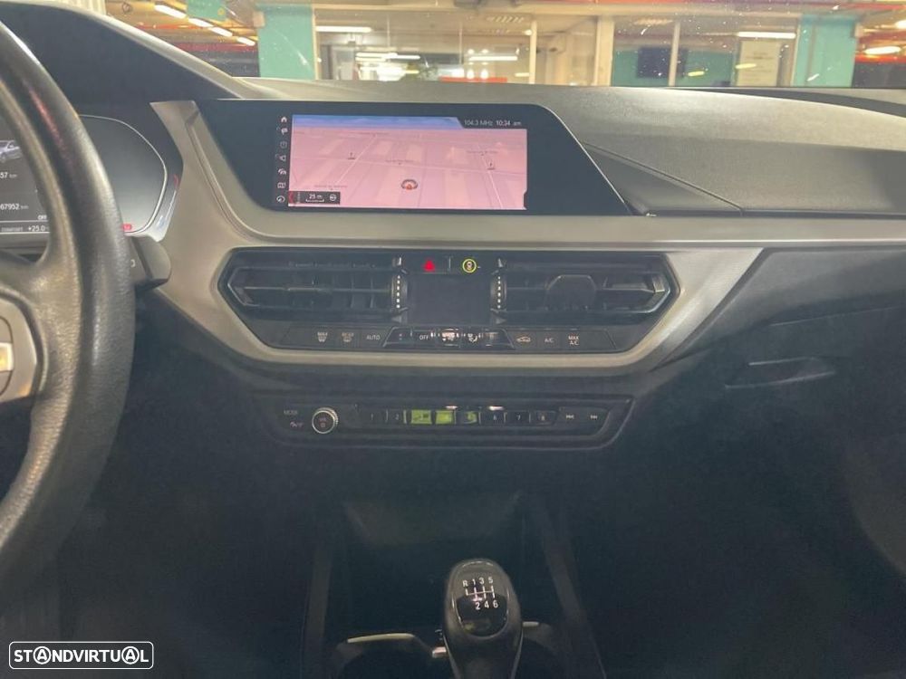 BMW 116 d Advantage - 4