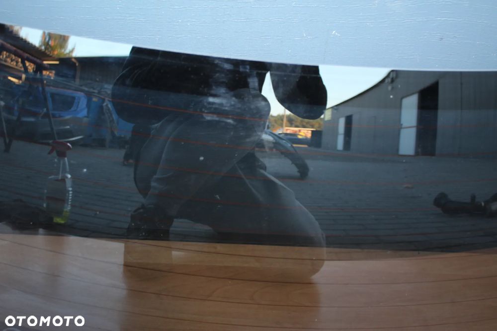 SZYBA KLAPY BAGAŻNIKA OPEL MOKKA - 4